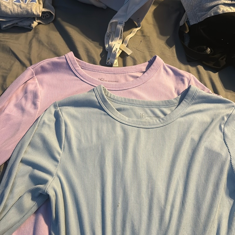Set! Long sleeve